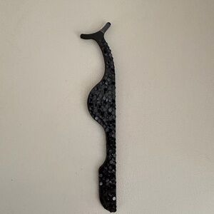 Brand new Sparl black bedazzled eyelash applicator
